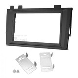 Double DIN Facia to Suit VW Transporter T6.1 2020-On FP8566