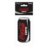 Coca-Cola Original Zero Can Paper Air Freshener CC-PC-Z-397