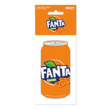 Coca-Cola Fanta Orange Can Paper Air Freshener CC-PC-F-870