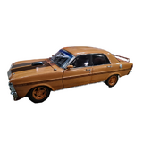 1:18 Classic Carlectables Suits Ford XY Falcon GT-HO Phase III Gold Livery 18762