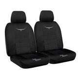 RM Williams Jacquard Seat Covers Suits Holden HSV VE Sedan R8 Clubsport 8/2006-5/2013 Front & Rear