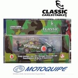 1:43 Classic Carlectables Sucrogen Craig Lowndes 2011 Townsville Camo Livery #888