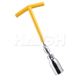 Spark Plug Tool - 5/8 Inch Swivel Head Wrench