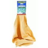 Bubbles Genuine Leather Chamois 2.0 Square Foot  3.5H   