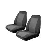 Custom Made Esteem Velour Seat Covers Iveco Stralis Truck 2006 1 Row