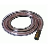 Jiggle Siphon Pump PVC Anti Static Strip  1/2″ Hose 13mm Brass Jiggler SSB12