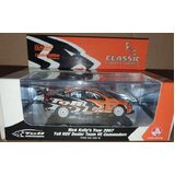 1:43 Classic Carlectables Holden HSV Toll VE Commodore #1 Rick Kelly 1001-8