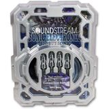Soundstream 2 Channel 12-foot RCA Cable Dual Shielded Silk Braided RCA-12