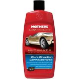 Mothers California Gold Ultimate Wax System Step 3 16 oz. 05750 