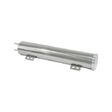 3" x 16" Radiator Overflow Tank Polished Stainless Steel CAL-3536