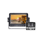 Reversing LCD Monitor High-Res 5 Inch & CHD10D 120 degree Camera Kit HD5120K