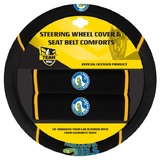 Parramatta Eels NRL Steering Wheel Cover