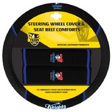 NRL Newcastle Knights Steering Wheel Cover