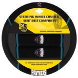Penrith Panthers NRL Steering Wheel Cover