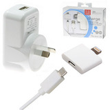 Aerpro AC/DC Charger to USB port 2.1A Hardwired iPhone 5 Charging Cable