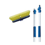 Car Wash Brush Extendable 0.9M To 1.6M Non Scratch
