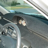 Shevron Dashmat Mercedes Vito Chassis 447 Van No parking Sensor 7/2014-On Charcoal