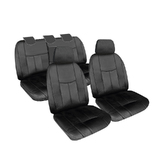 Empire Leather Look Seat Covers Suits Mitsubishi ASX Wagon 8/2011-10/2016