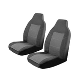 Custom Velour Seat Covers suits Toyota Hiace Van 2/2014-1/2019