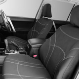 First Row Bucket Seat Covers - Getaway Neoprene Suits Ford Ranger Single Cab PX/2/3 2011-4/2022  RM1003.G2B