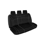 First Row - Getaway Neoprene Seat Covers Jeep Grand Cherokee (WK) SRT 2011-On Waterproof RM5068.G2B
