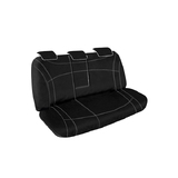 Second Row - Getaway Neoprene Seat Covers Suits Nissan Pathfinder (R52) Ti Wagon 2013-On Waterproof RM5045.G2B