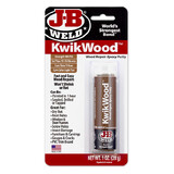 JB J-B Weld  KwikWood Wood Repair Epoxy Putty Stick Kwik 56.8gm 8257AUS