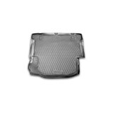 Custom Moulded Cargo Boot Liner Jeep Wrangler 4 Door With Side Sub-woofer 2007-2017 SUV EXP.CARJEP00008
