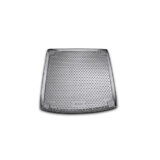 Custom Moulded Cargo Boot Liner Mercedes Benz M-Class W164 2006-On SUV EXP.NLC.34.23.B13