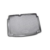Custom Moulded Cargo Boot Liner suits VW Polo MK5 12/2009-2017 Hatch Bottom EXP.NLC.51.28.BN11