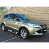 Side Steps Suits Ford Kuga TF 4WD 4/2013-On Integra Steps