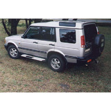 Side Steps Land Rover Discovery 1 3/1991-1998 Integra Steps