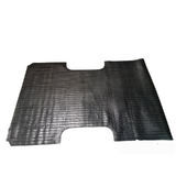 Moulded Rubber Ute Mat suits Toyota Hilux Single/Xtra/Dual Cab 2005-On 41114K