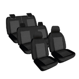 Third Row Seat Covers - Weekender Jacquard Suits Holden Captiva (CG Series 2) CX/SX 7 Seater 3/2011-2012 RM9003.WEB