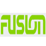 Fusion Car Sticker Large Decal Amp Subwoofer Speakers