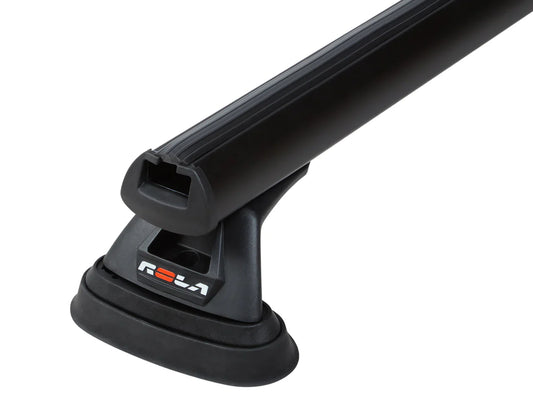 Rola Roof Racks Suits Mitsubishi Triton ML MN Dual Cab 6/2006-2014 2 Bars CAPR005-2B