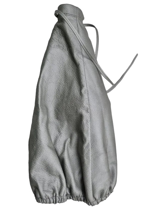 Momo Gear Shift Boot Leather Ice Grey