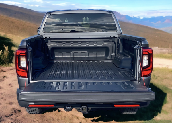 Custom Sportguard Ute and Tub Bed Liner suits Mitsubishi Triton MV Dual Cab 2024-On 26M68D