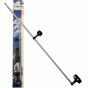 Aerial Universal 3 Section Offset Pillar Mount AP120