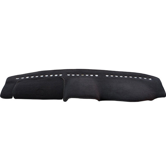 Dashmat Suits Nissan Navara D22 3/1997-12/2015 All DX, ST, STD & ST-R Models Black D4101