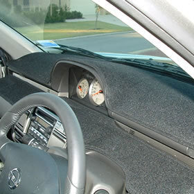 Dashmat Suits Holden Rodeo KB26 KB28 5/1982-10/1988 HO170 Charcoal