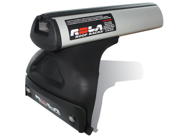 Rola Roof Racks Suits Ford Transit VH VJ Roof Van 12/2000-2006 2 Bars CGM32-2