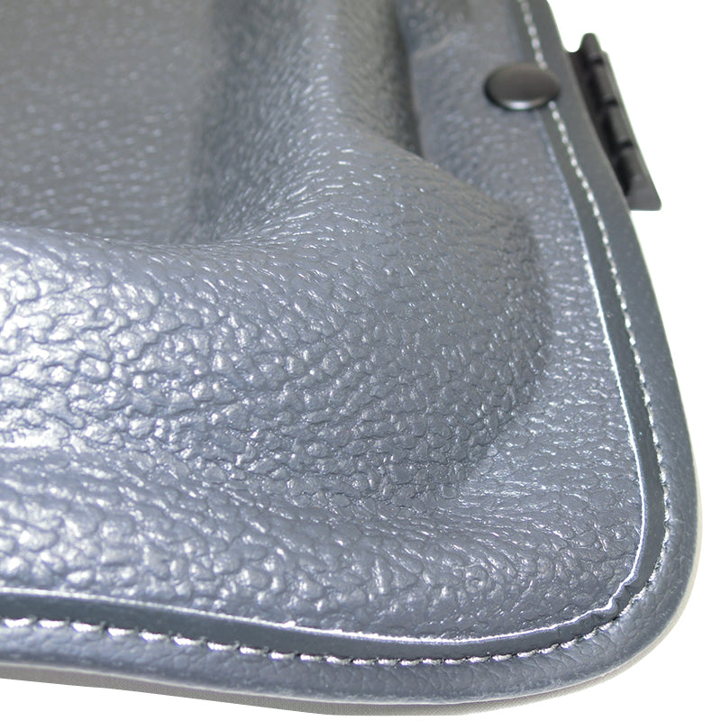 Sandgrabba Rubber Floor Mats suits Toyota Landcruiser 70/78/79 Series Single Cab 8/1999-2016 Front Pair