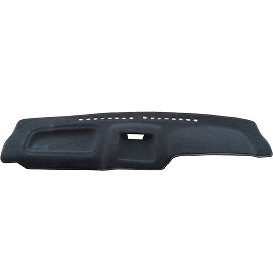 Dashmat Suits Nissan Pathfinder RX/ST 3/1999-6/2005 All Models Without Pass Airbag Black D4001