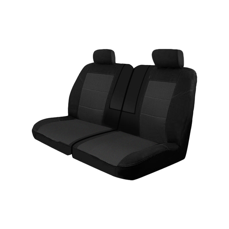 Custom Made Esteem Velour Seat Covers Rolls Royce Silver Silver Cloud III Sedan 1965 1 Row