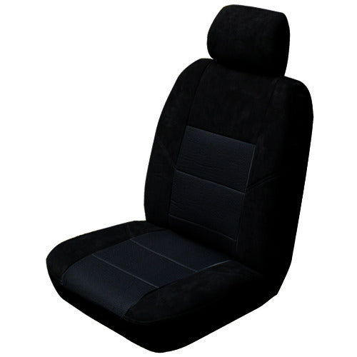 Custom Made Esteem Velour Seat Covers Rover 75 Sedan 2001 2 Rows