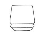 Custom Made Esteem Velour Seat Covers Suits Suzuki Sierra JV Hardtop Hatch 1984-1987 2 Rows