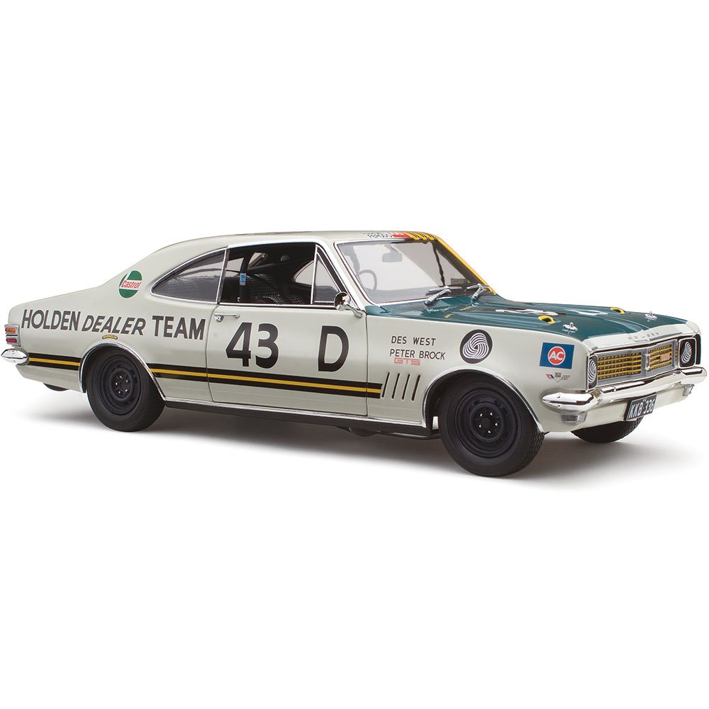 1:18 Classic Carlectables Holden HT Monaro GTS350 1969 Bathurst 18835