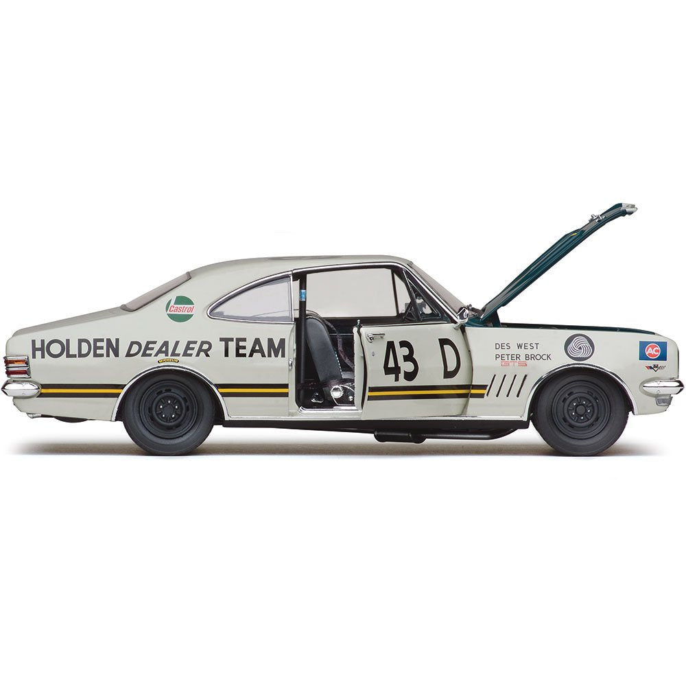 1:18 Classic Carlectables Holden HT Monaro GTS350 1969 Bathurst 18835