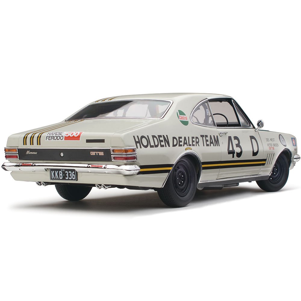 1:18 Classic Carlectables Holden HT Monaro GTS350 1969 Bathurst 18835